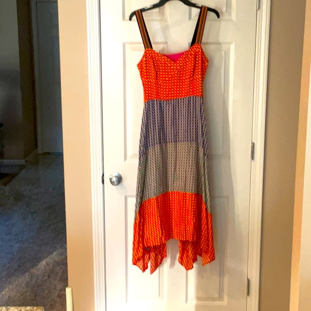 Mauve Dress.  Anthropology